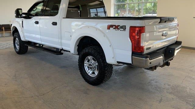2017 Ford F-250 Super Duty Lariat