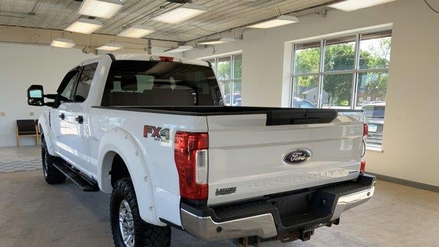 2017 Ford F-250 Super Duty Lariat