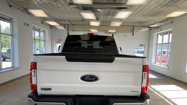 2017 Ford F-250 Super Duty Lariat