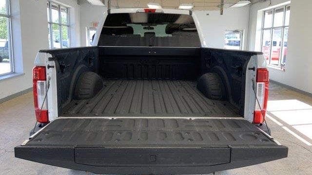 2017 Ford F-250 Super Duty Lariat