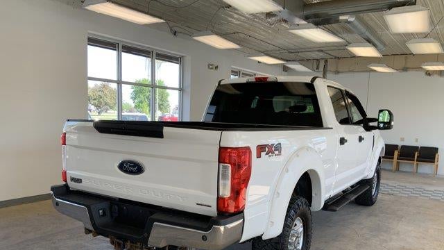 2017 Ford F-250 Super Duty Lariat