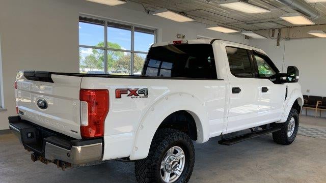 2017 Ford F-250 Super Duty Lariat