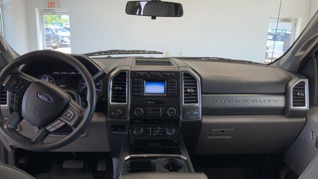 2017 Ford F-250 Super Duty Lariat