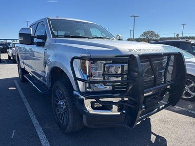2018 Ford F-250 Super Duty 4X4 Lariat 4DR Crew Cab 6.8 FT. SB Pickup
