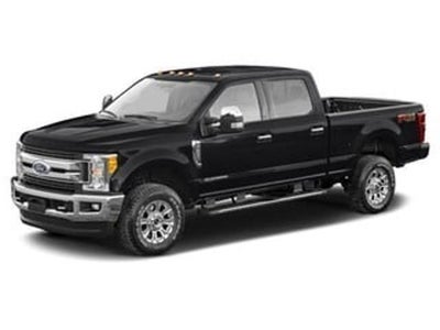 2018 Ford F-250 Super Duty 4X4 XLT 4DR Crew Cab 6.8 FT. SB Pickup