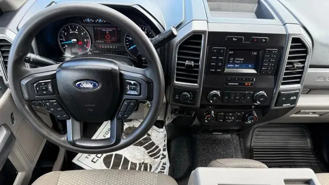 2018 Ford F-250 Super Duty King Ranch