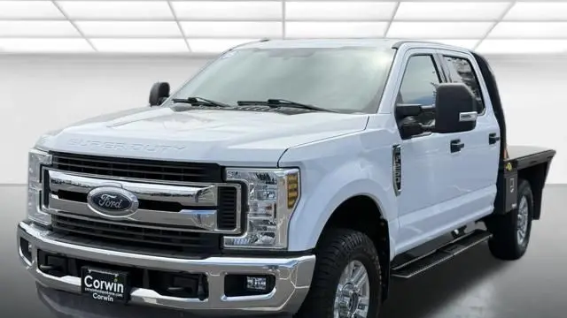 2018 Ford F-250 Super Duty King Ranch