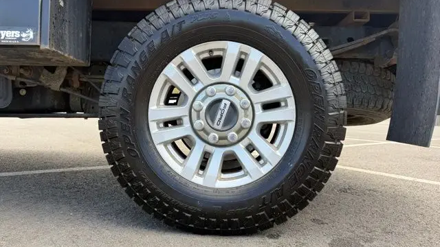 2018 Ford F-250 Super Duty King Ranch