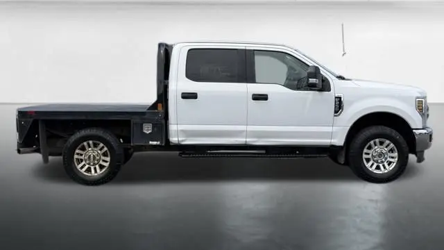 2018 Ford F-250 Super Duty King Ranch
