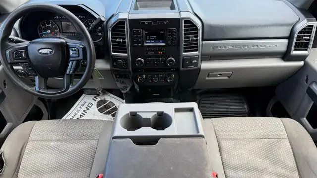 2018 Ford F-250 Super Duty King Ranch