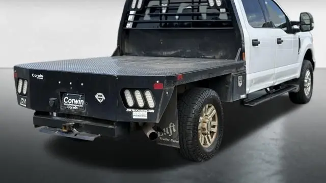2018 Ford F-250 Super Duty King Ranch