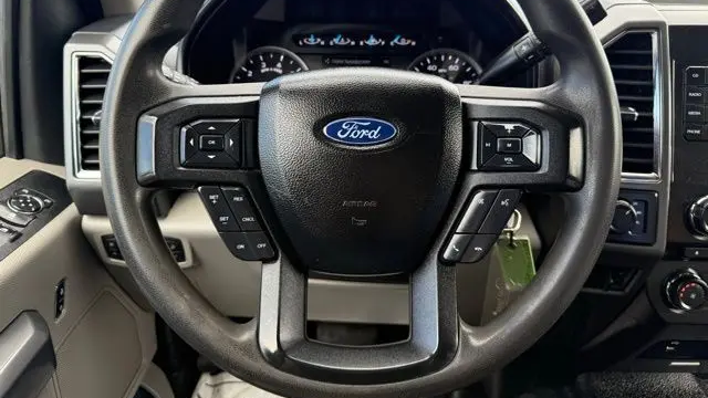 2018 Ford F-250 Super Duty King Ranch