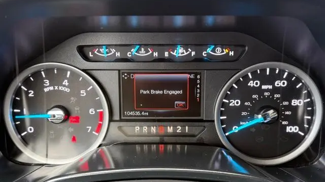 2018 Ford F-250 Super Duty King Ranch