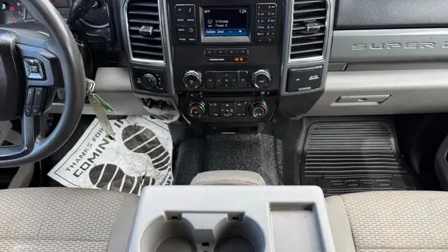 2018 Ford F-250 Super Duty King Ranch