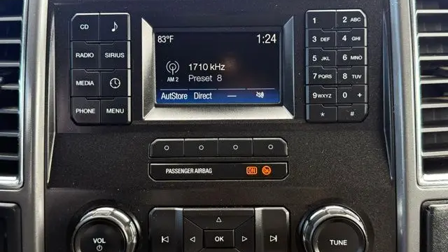 2018 Ford F-250 Super Duty King Ranch