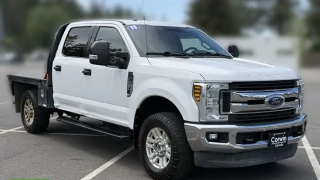 Preowned 2018 Ford F-250 Super Duty King Ranch for Sale