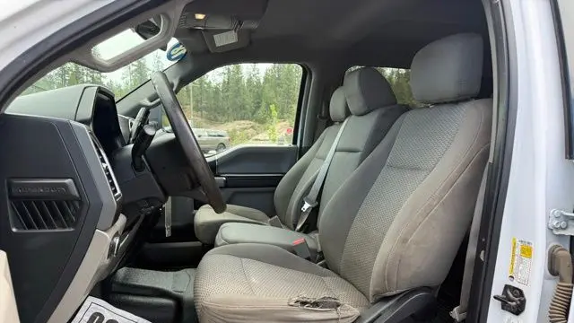 2018 Ford F-250 Super Duty King Ranch