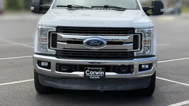 2018 Ford F-250 Super Duty King Ranch