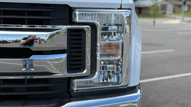 2018 Ford F-250 Super Duty King Ranch