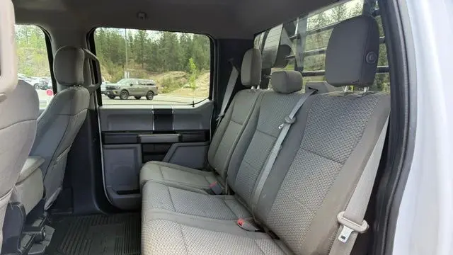 2018 Ford F-250 Super Duty King Ranch