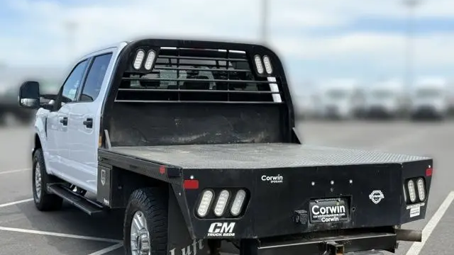 2018 Ford F-250 Super Duty King Ranch