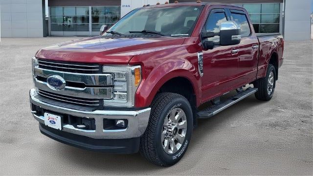 2018 Ford F-250 Super Duty XLT