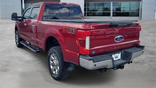 2018 Ford F-250 Super Duty XLT
