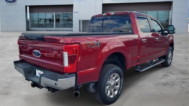 2018 Ford F-250 Super Duty XLT