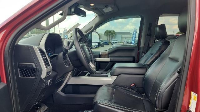 2018 Ford F-250 Super Duty XLT