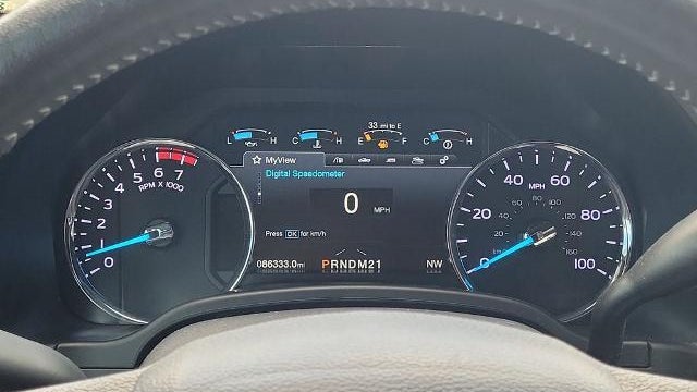 2018 Ford F-250 Super Duty XLT