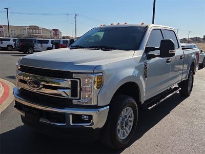 2018 Ford F-250 Super Duty 4X4 King Ranch 4DR Crew Cab 6.8 FT. SB Pickup