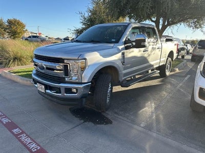 2019 Ford F-250 Super Duty 4X4 XLT 4DR Crew Cab 6.8 FT. SB Pickup