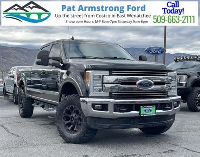 2019 Ford F-250 Super Duty 4X4 Lariat 4DR Crew Cab 6.8 FT. SB Pickup
