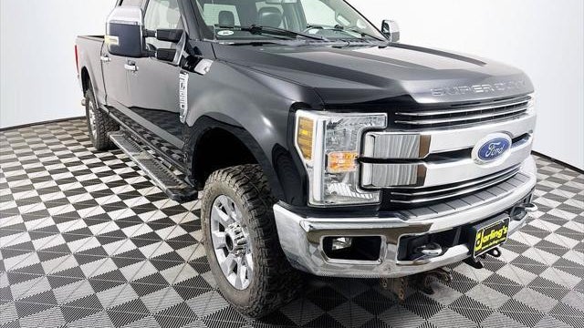 Preowned 2019 Ford F-250 Super Duty Platinum for Sale
