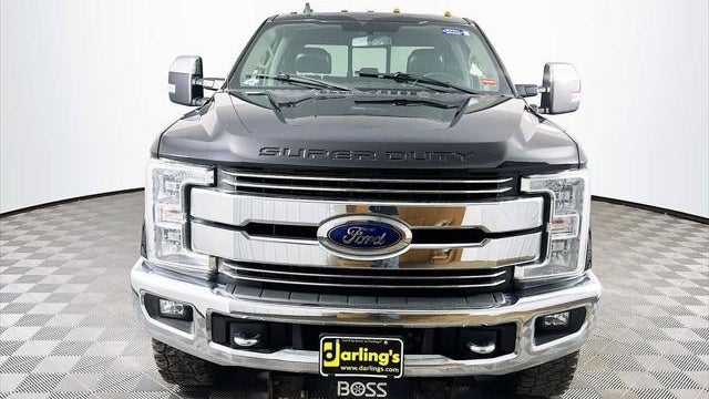 2019 Ford F-250 Super Duty Platinum