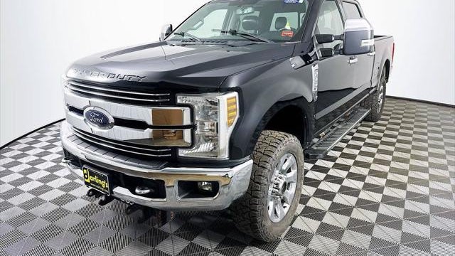 2019 Ford F-250 Super Duty Platinum