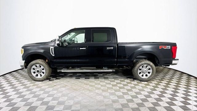 2019 Ford F-250 Super Duty Platinum
