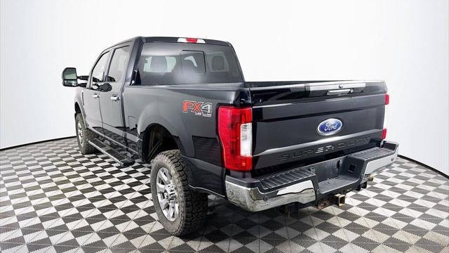 2019 Ford F-250 Super Duty Platinum