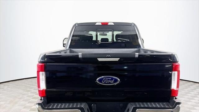 2019 Ford F-250 Super Duty Platinum