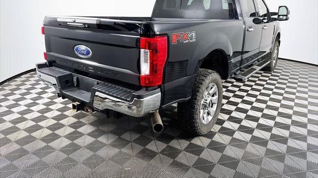 2019 Ford F-250 Super Duty Platinum