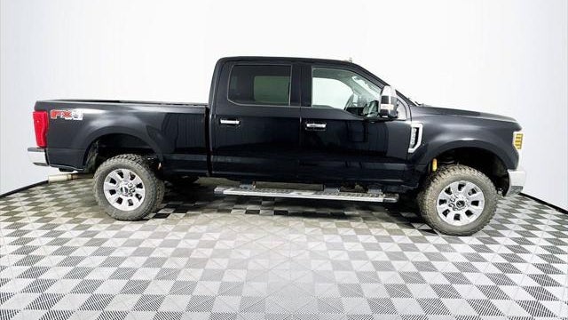 2019 Ford F-250 Super Duty Platinum
