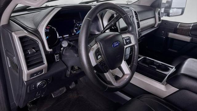 2019 Ford F-250 Super Duty Platinum