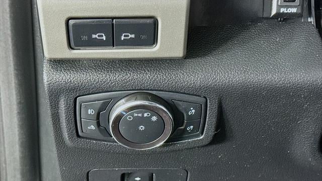 2019 Ford F-250 Super Duty Platinum