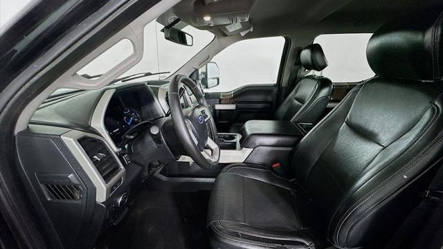 2019 Ford F-250 Super Duty Platinum
