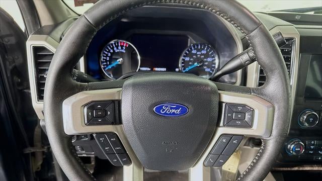 2019 Ford F-250 Super Duty Platinum