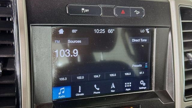 2019 Ford F-250 Super Duty Platinum