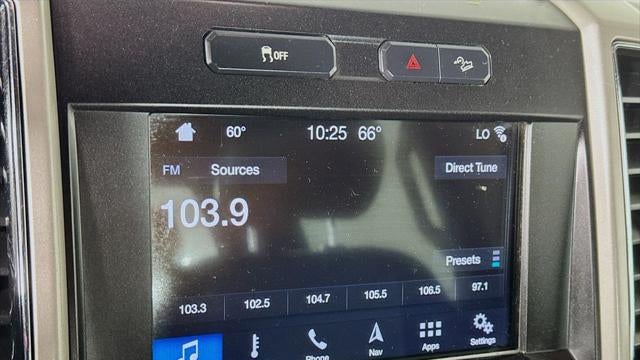 2019 Ford F-250 Super Duty Platinum