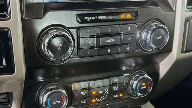2019 Ford F-250 Super Duty Platinum