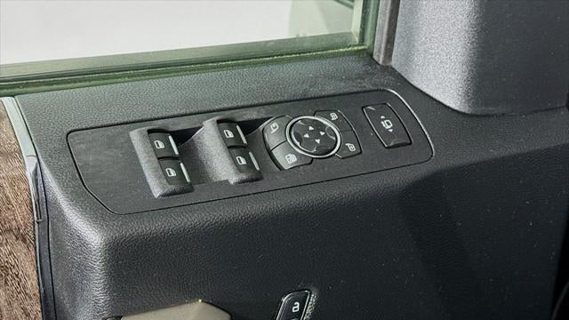 2019 Ford F-250 Super Duty Platinum