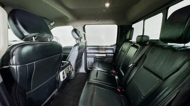 2019 Ford F-250 Super Duty Platinum